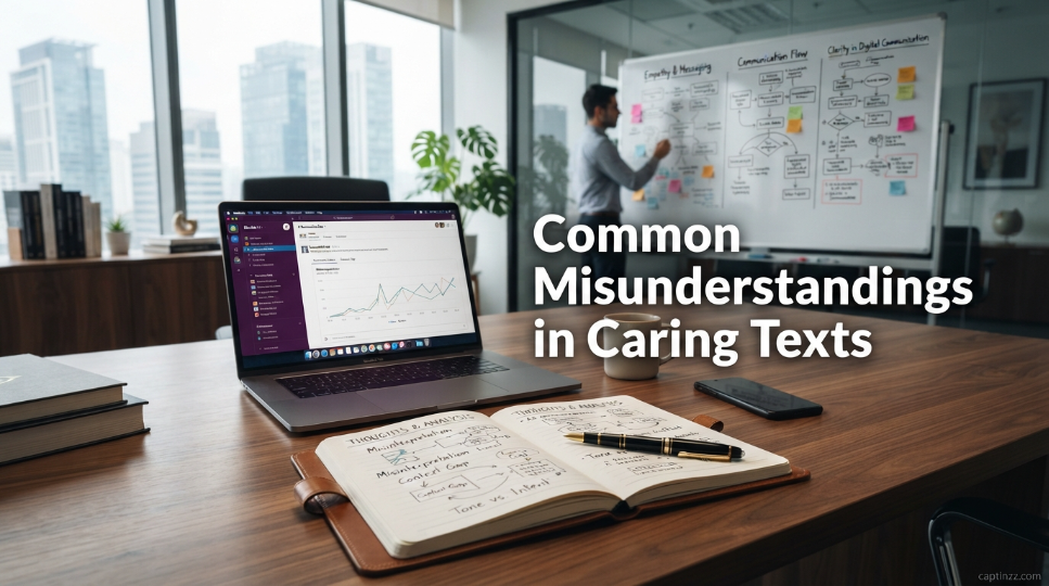 Common Misunderstandings in Caring Texts