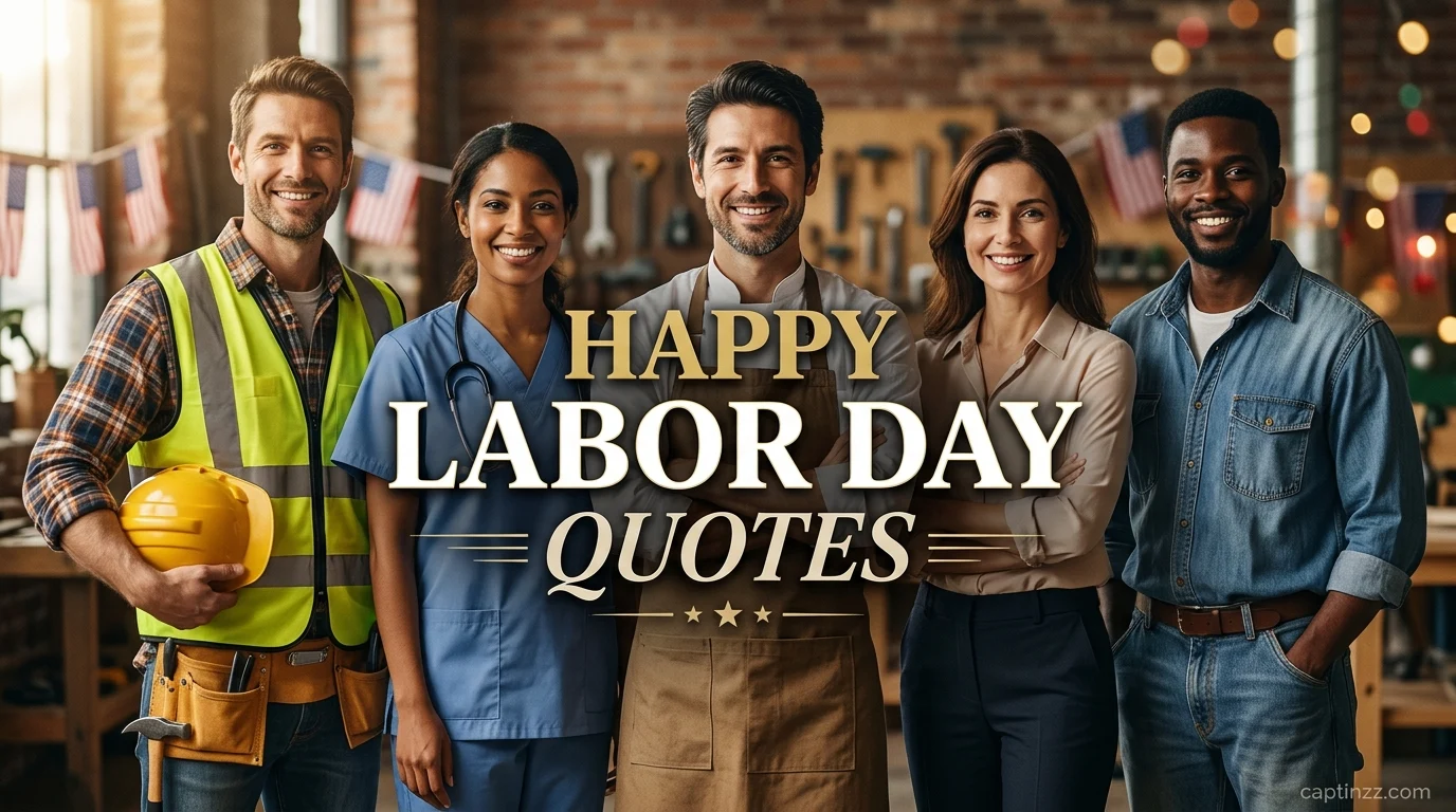 Happy Labor Day Quotes