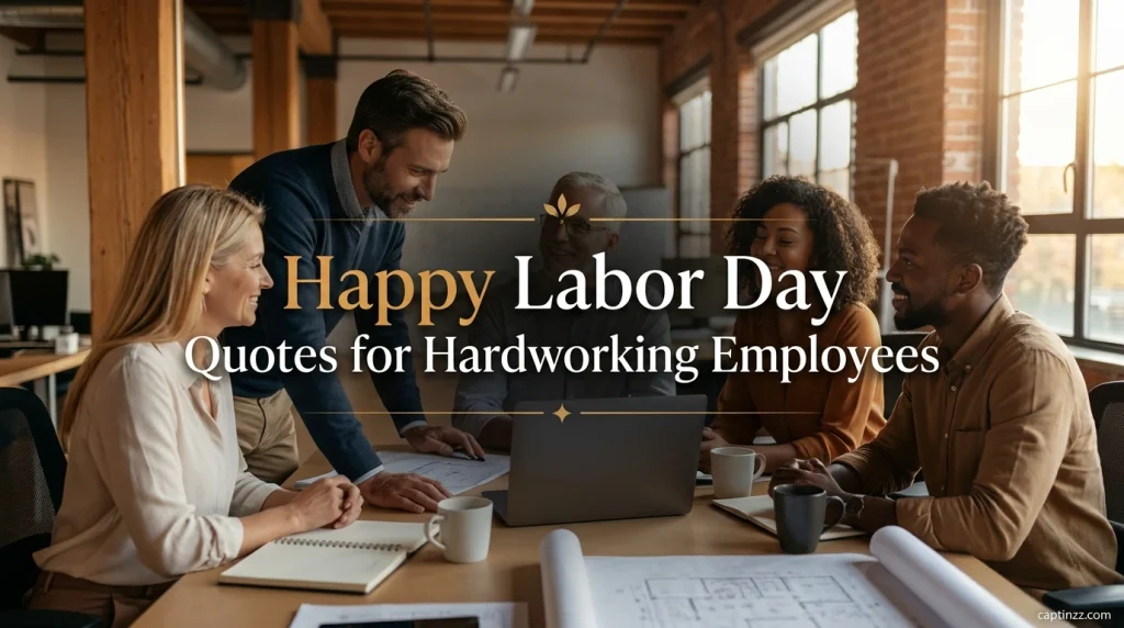 Happy Labor Day Quotes for Hardworking Employees