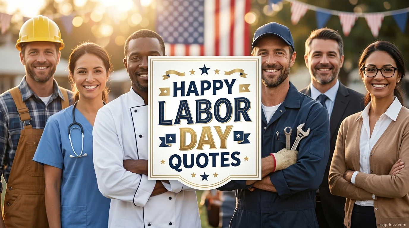 Happy Labor Day Quotes