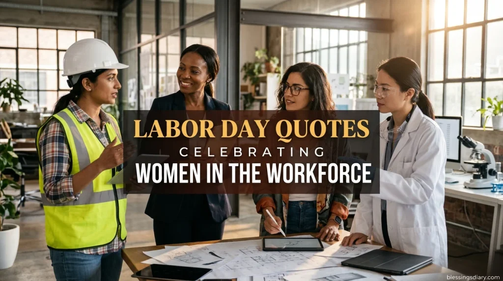Labor Day Quotes Celebrating Women in the Workforce